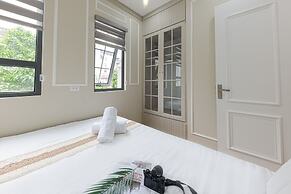 Palette Ngoc Ha Luxury Residence