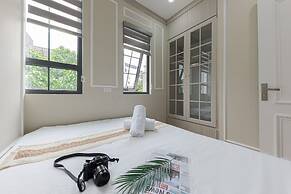 Palette Ngoc Ha Luxury Residence