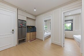 Palette Ngoc Ha Luxury Residence