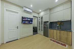 Palette Ngoc Ha Luxury Residence