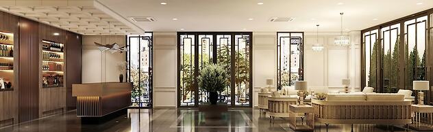 Palette Ngoc Ha Luxury Residence