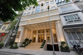 Palette Ngoc Ha Luxury Residence