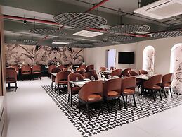 The Saffron Hotel
