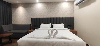 The Saffron Hotel