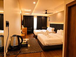 The Saffron Hotel