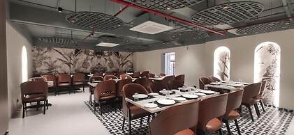 The Saffron Hotel