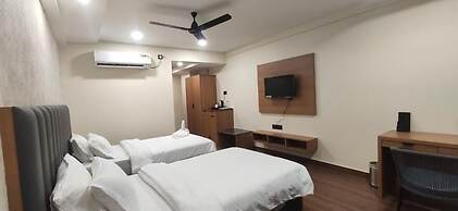 The Saffron Hotel