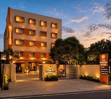 The Saffron Hotel