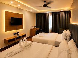 The Saffron Hotel