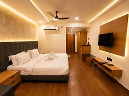 The Saffron Hotel