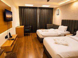 The Saffron Hotel