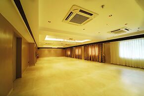 The Saffron Hotel