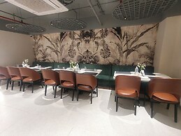 The Saffron Hotel