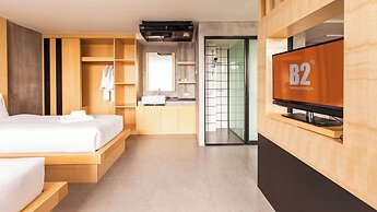 B2 Phuket Boutique & Budget Hotel