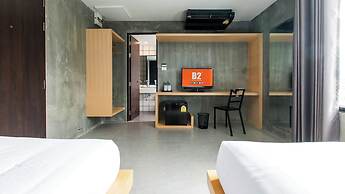 B2 Phuket Boutique & Budget Hotel