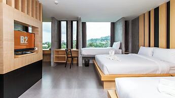 B2 Phuket Boutique & Budget Hotel