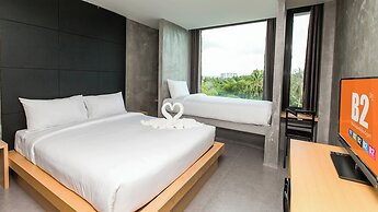 B2 Phuket Boutique & Budget Hotel