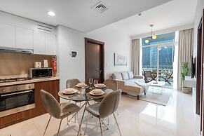 Gala Guests - Damac Vera & Reva Suites