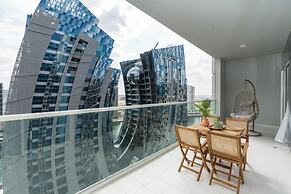 Gala Guests - Damac Vera & Reva Suites