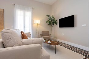 Lovely apt With Balcony in Granada San Anton 303