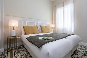 Lovely apt With Balcony in Granada San Anton 303