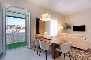Lovely apt With Balcony in Granada San Anton 303