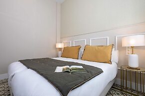 Lovely apt With Balcony in Granada San Anton 303