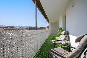 Luxurious 3 bd Apartment in Granada San Anton 302