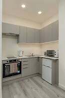 Modern Wheatfield Apartment
