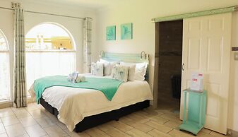 Golden Quilt Venue Stays