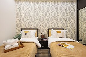 Stay Inn on Yekmalyan