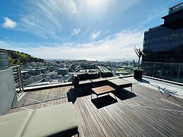 Cape Town Studio 16 on Bree