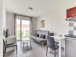 Sunny Studio Near Argeles Beaches