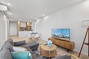 Stylish 2-bed Stay Near Canberra Centre