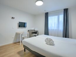 Comfortable Studio for 2 by the Marne