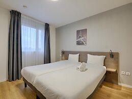 Comfortable Studio for 2 by the Marne