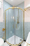 2 Boutique Apts Parisian Gold Bath BHM