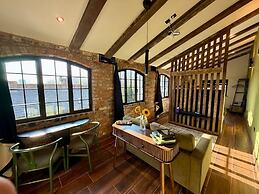 Gold Bath Japandi 2 Apts Bham City Centre