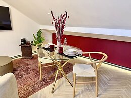 Gold Bath Japandi 2 Apts Bham City Centre
