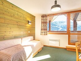 Alpine Stay for Four With Balcony