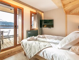 Alpine Home With Wellness Access
