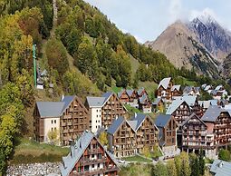 Alpine Home With Wellness Access