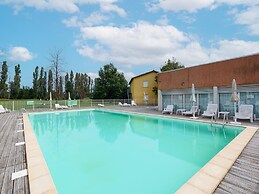 Accessible Vineyard Stay for Four