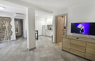 Relaxing Stay in a Homey Flat