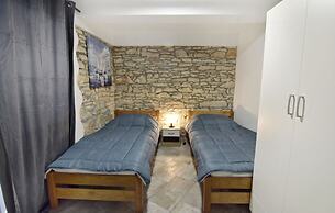 Relaxing Stay in a Homey Flat