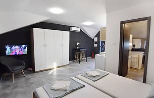 Cozy Holiday Flat for two
