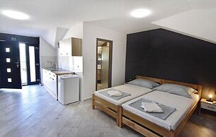Cozy Holiday Flat for two