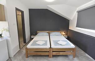 Cozy Holiday Flat for two