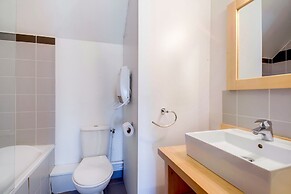 Duplex Alpine Stay for 9, Loudenvielle