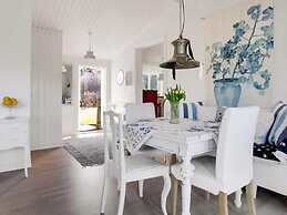 5 Star Holiday Home in Hjalteby